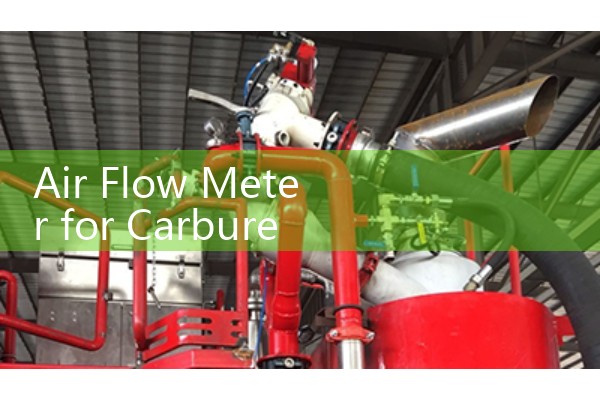 Air Flow Meter for Carburetor: Mechanical Synchrometer Tuning Diagnostics